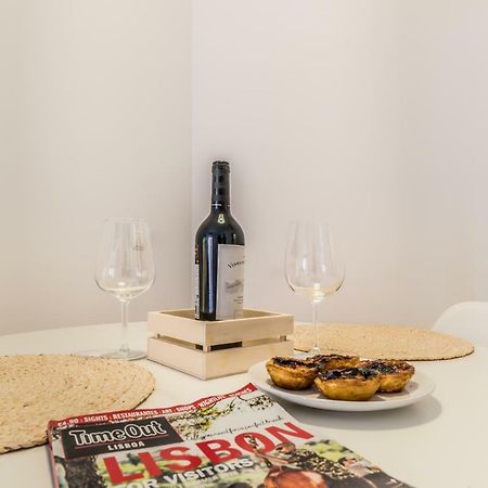 Lx 77 Apartman Lisboa Kültér fotó