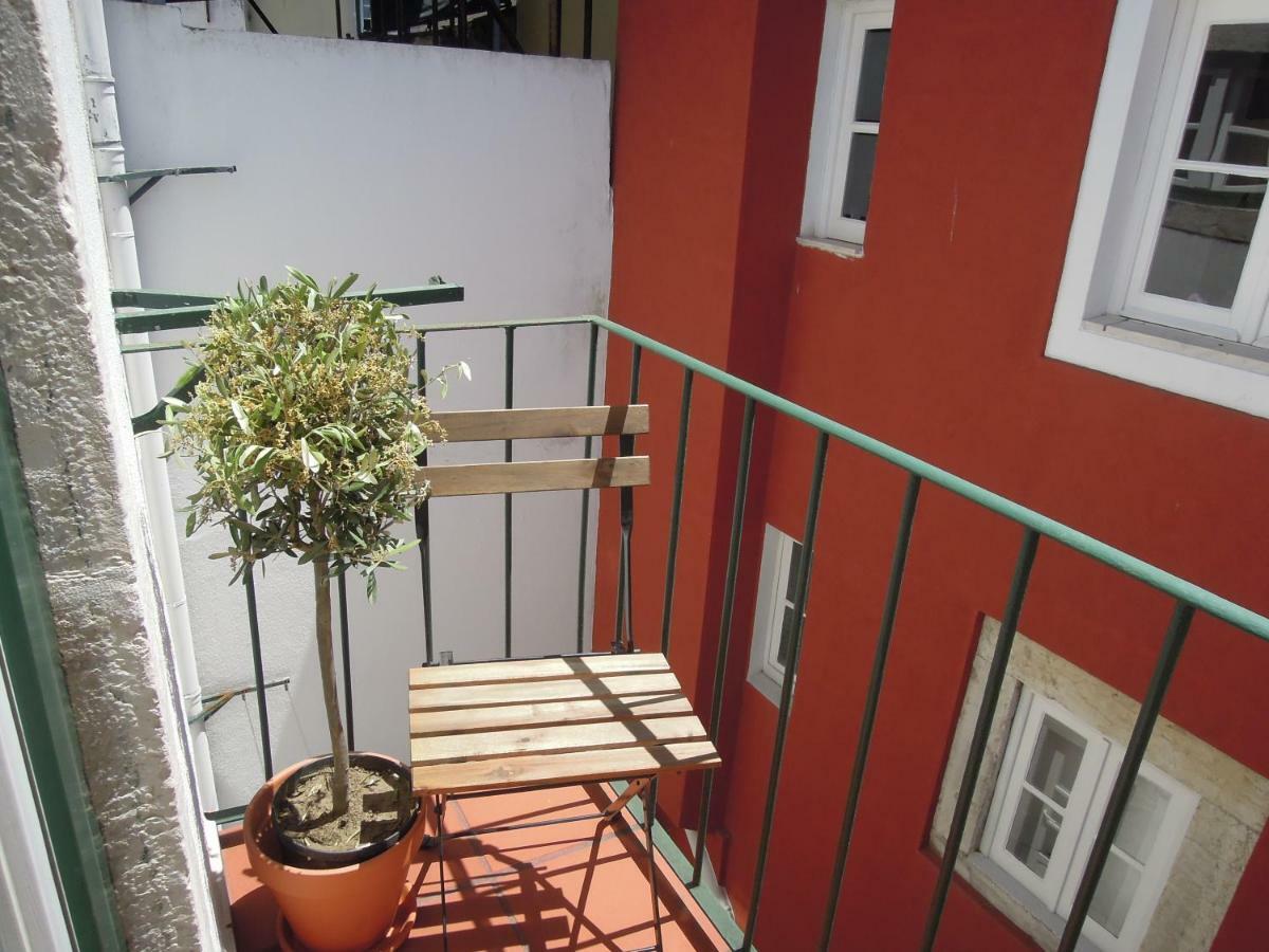 Lx 77 Apartman Lisboa Kültér fotó