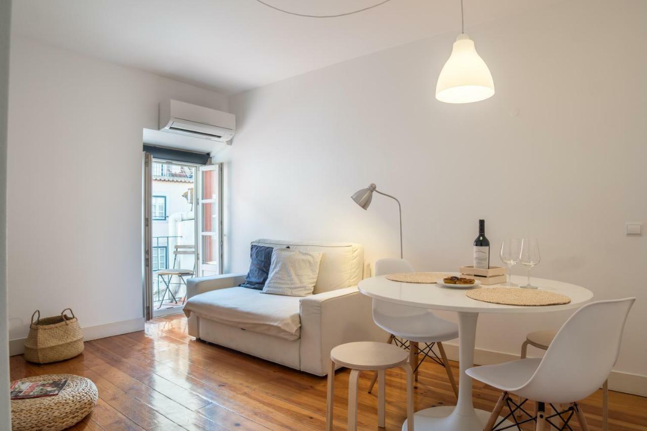 Lx 77 Apartman Lisboa Kültér fotó