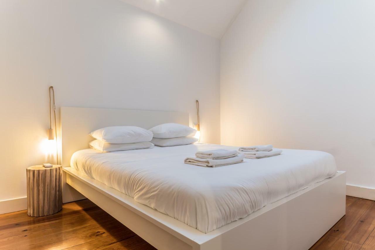 Lx 77 Apartman Lisboa Kültér fotó