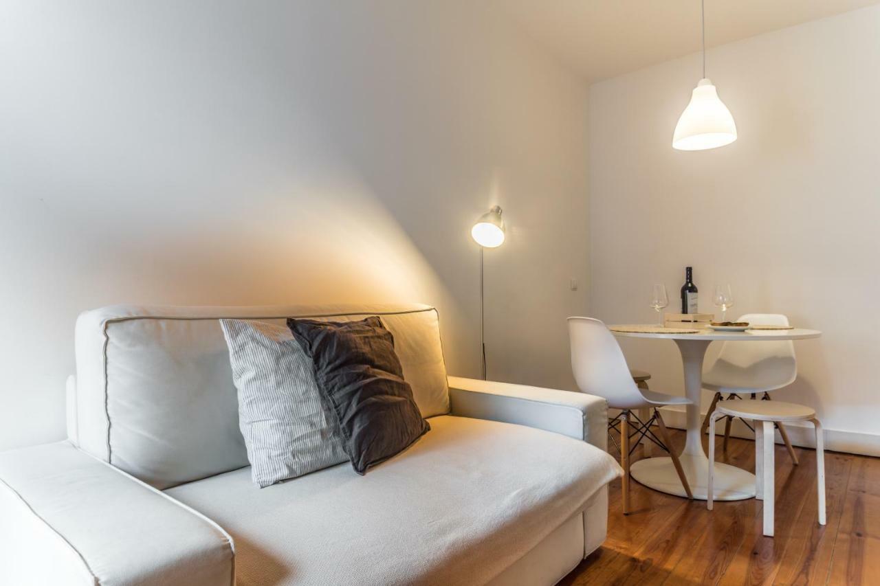 Lx 77 Apartman Lisboa Kültér fotó