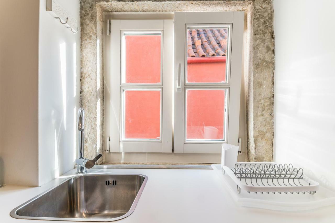 Lx 77 Apartman Lisboa Kültér fotó