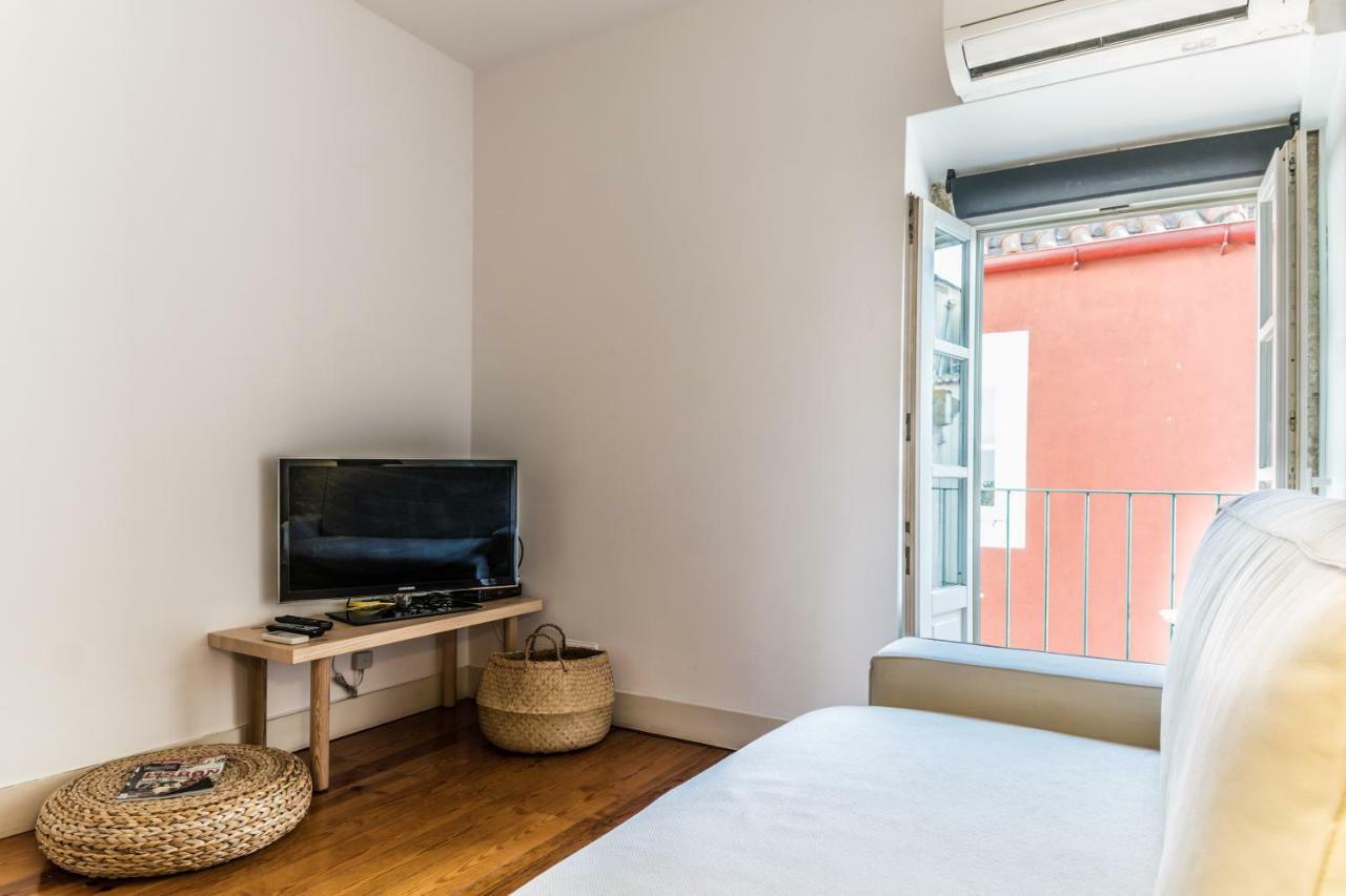 Lx 77 Apartman Lisboa Kültér fotó
