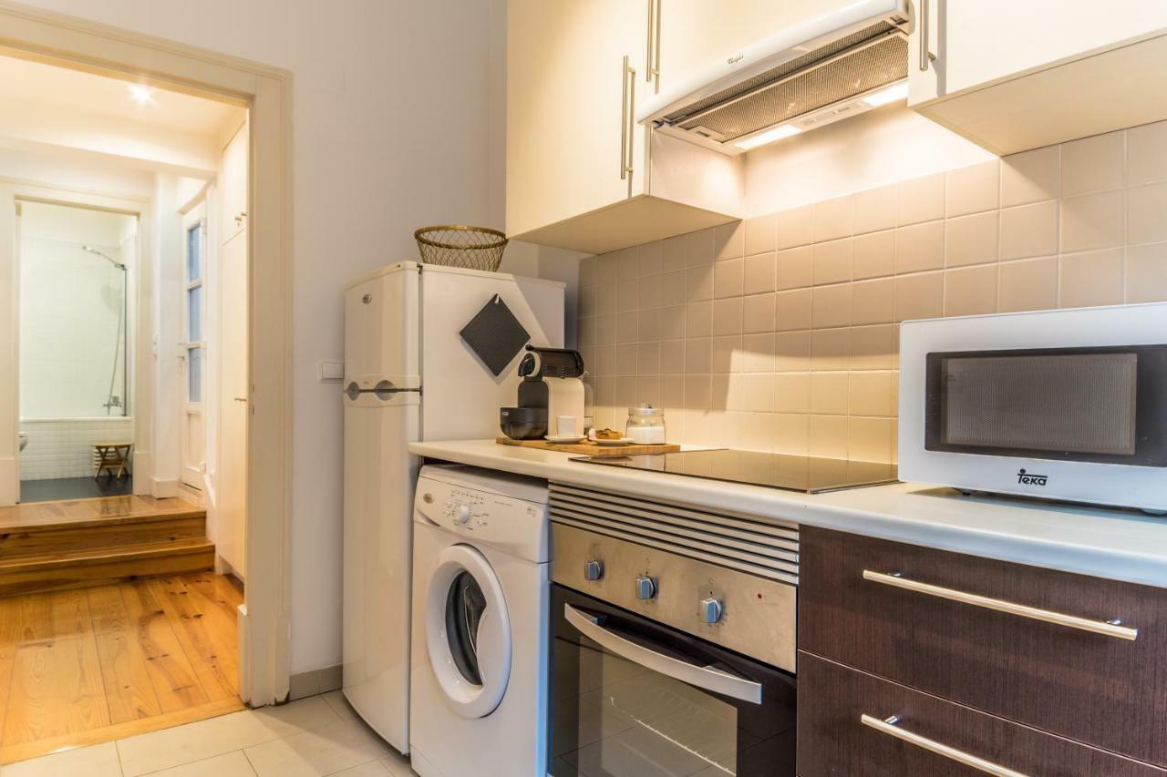 Lx 77 Apartman Lisboa Kültér fotó