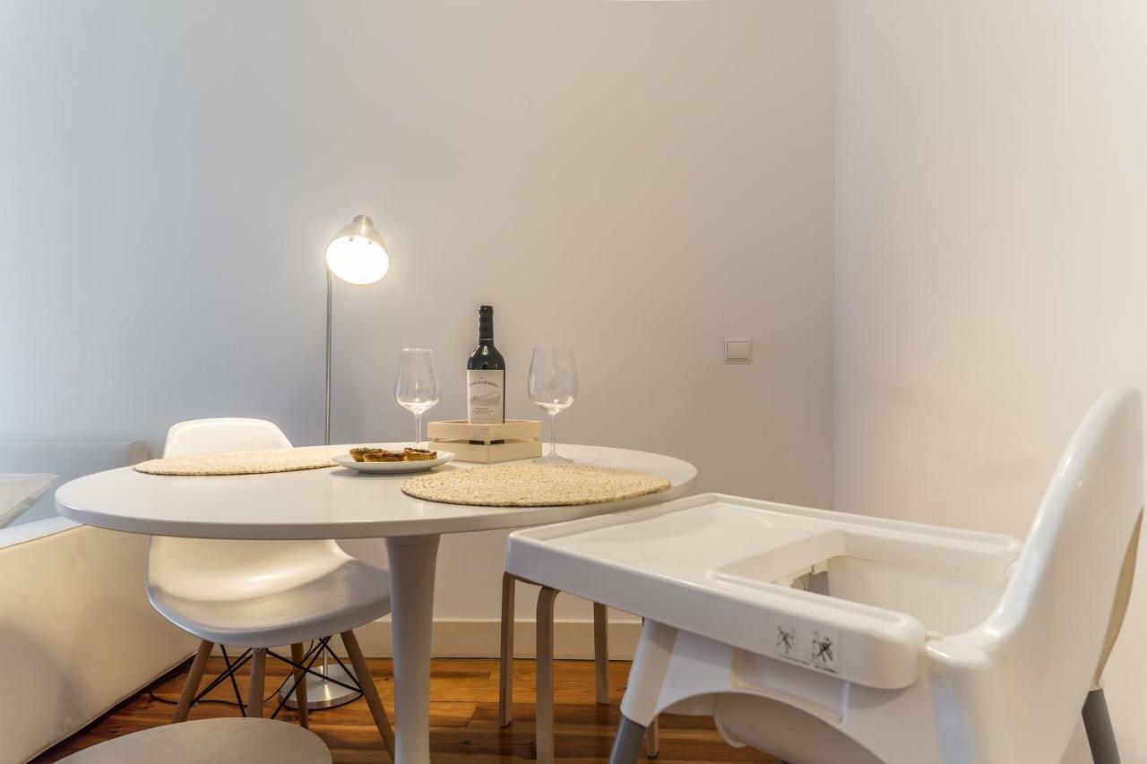 Lx 77 Apartman Lisboa Kültér fotó
