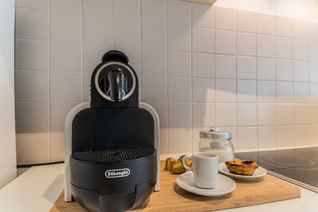 Lx 77 Apartman Lisboa Kültér fotó