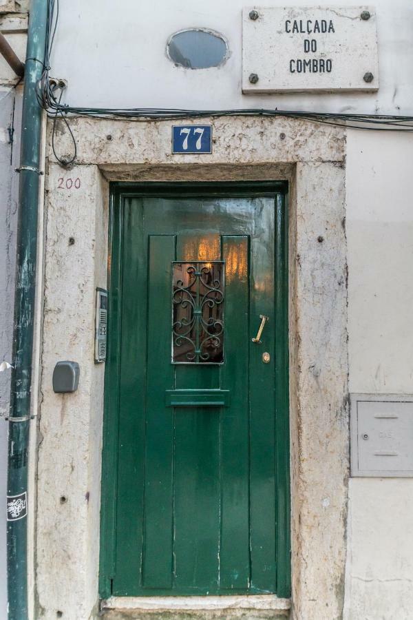 Lx 77 Apartman Lisboa Kültér fotó